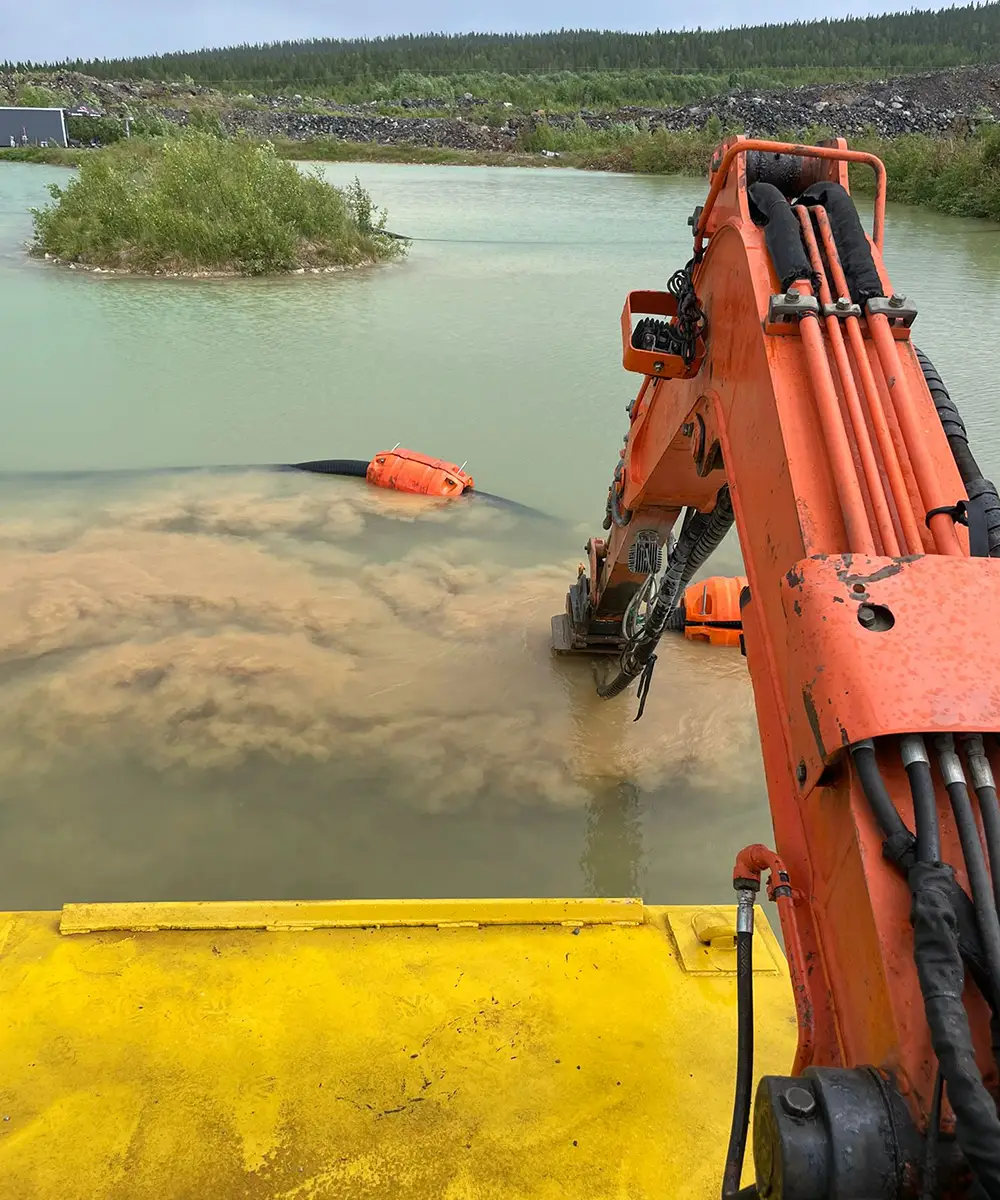 vesirakentaminen avaimet käteen