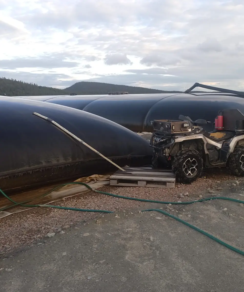 geotekstiilit kuvituskuva