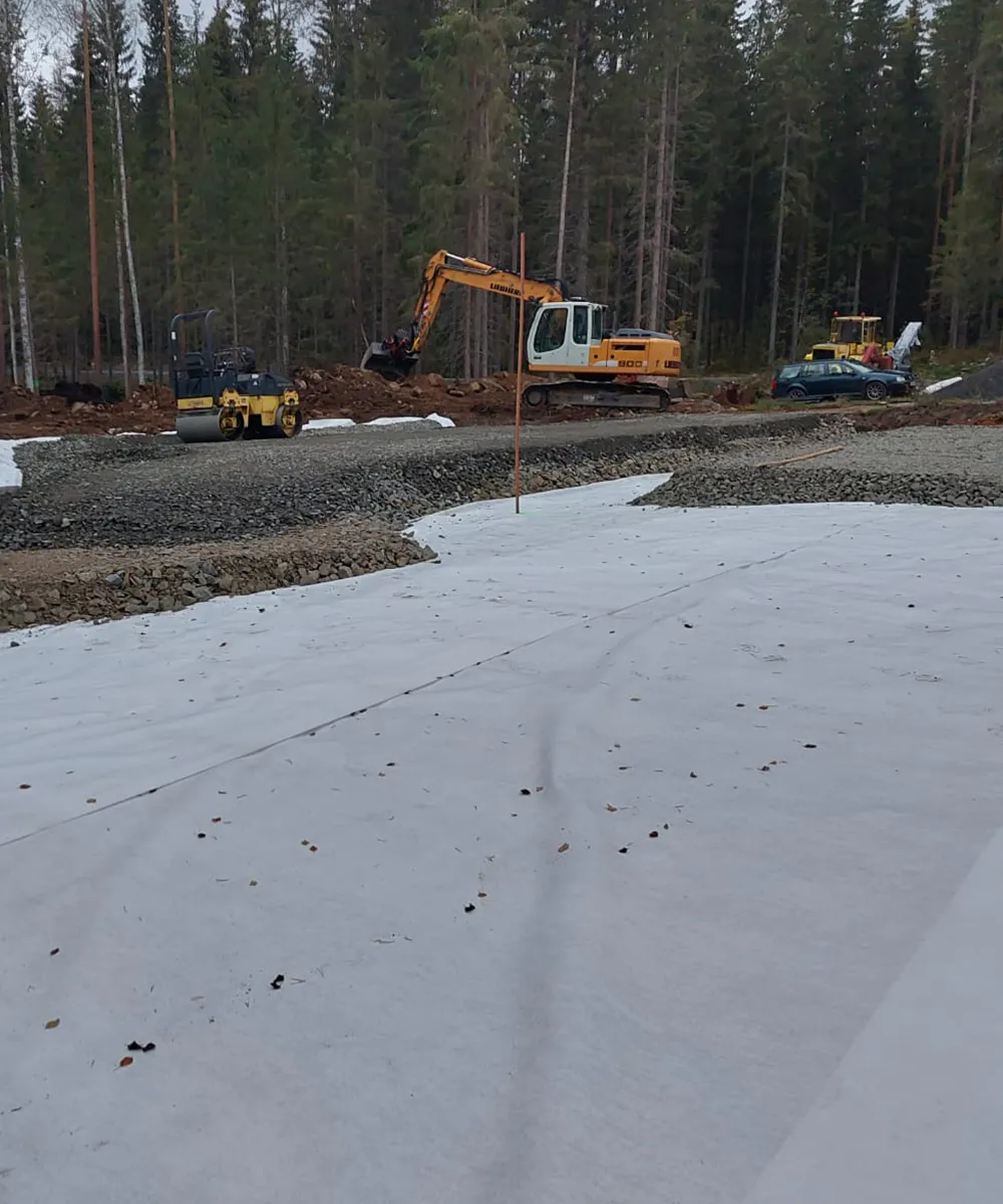 uudisrakentaminen satakunnassa