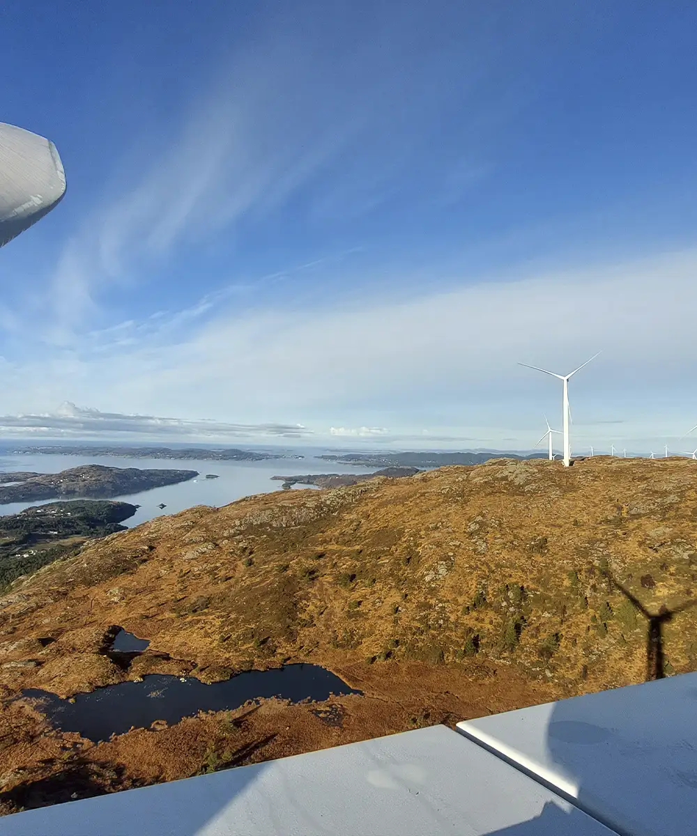 tuulivoimalan vuosihuolto