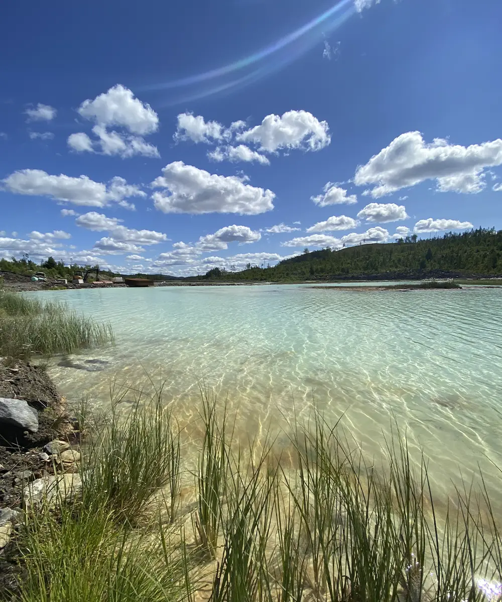 ratkaisut vesi­­rakentami­seen