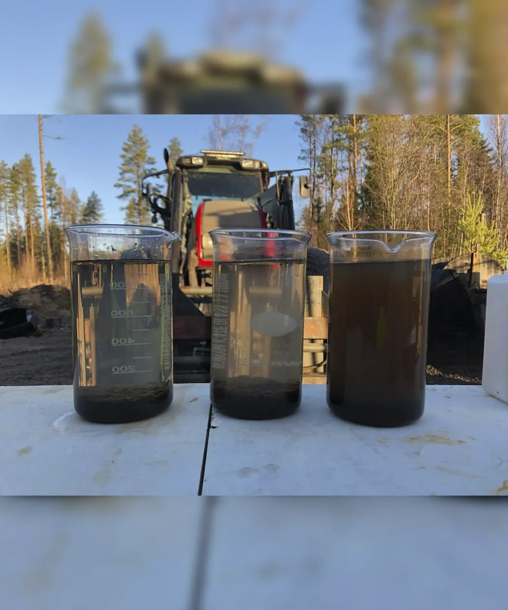 Laboratorio- ja pilotointi­palvelut